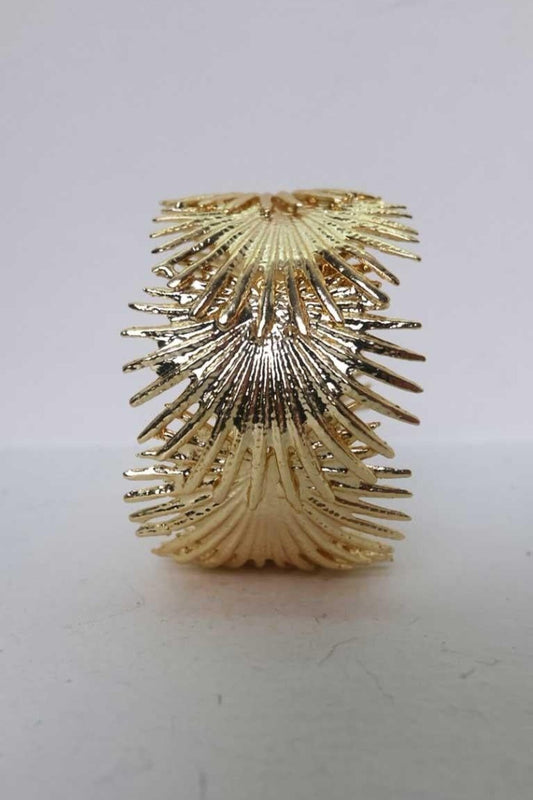 Wings of the Wind Bracelet - Gold