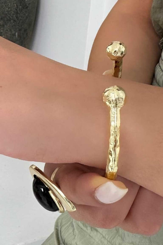 Broken Light Bracelet - Gold