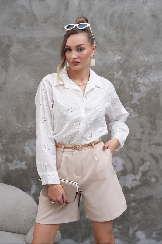 Designer Shirt - White